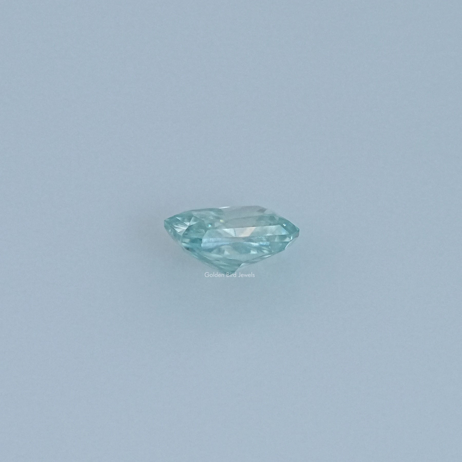 Radiant Cut Loose Moissanite