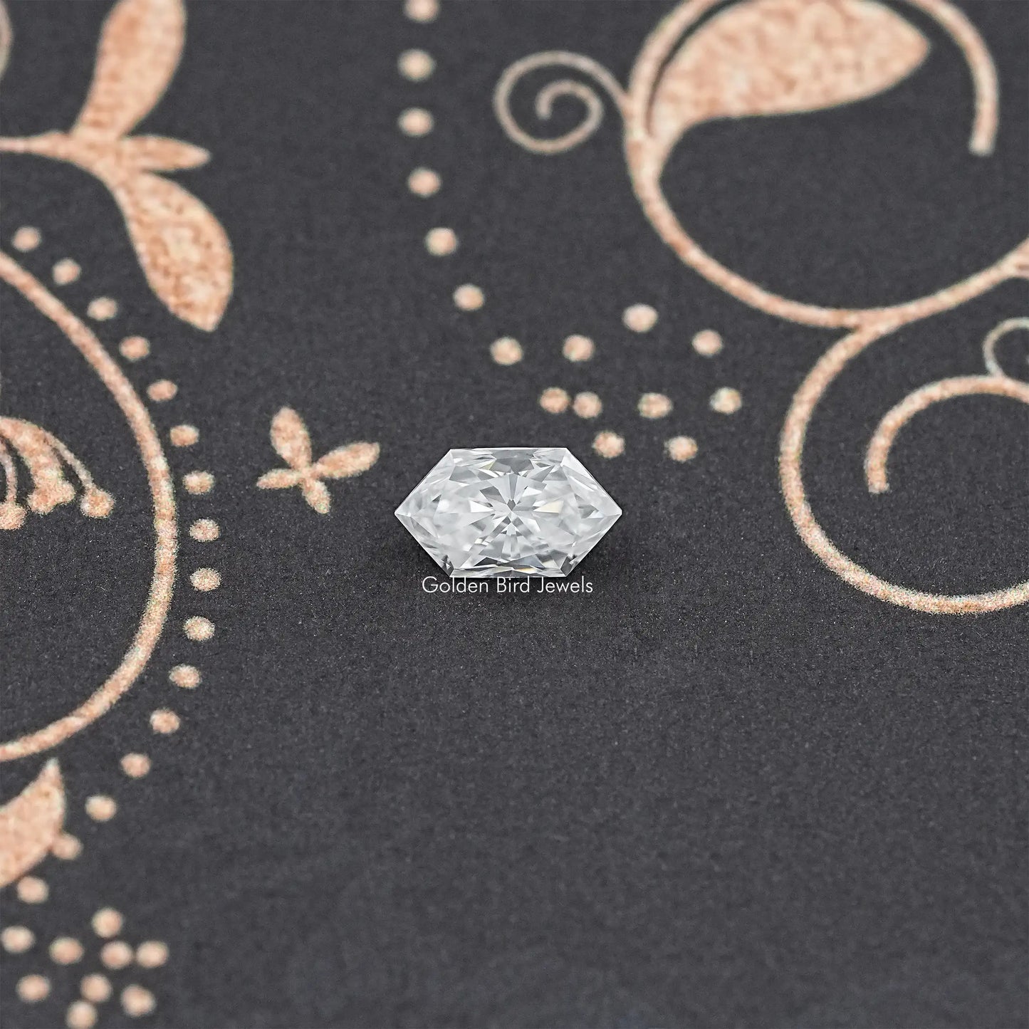 Dutch Marquise Cut Moissanite Loose Stone