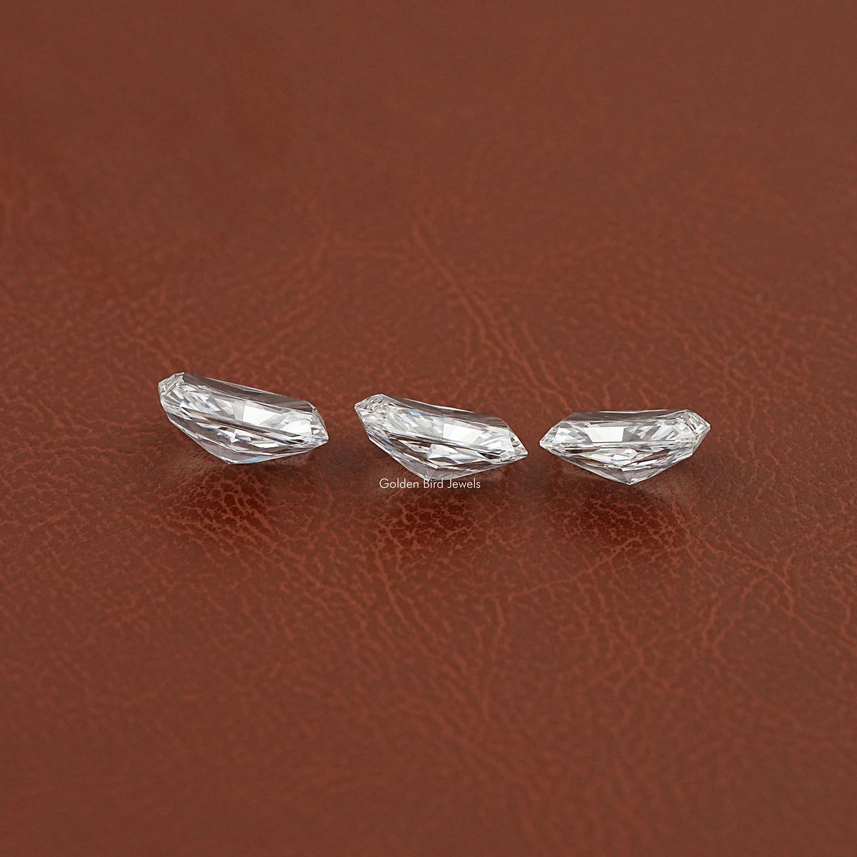 IGI Certified Radiant Cut Loose Lab Diamond