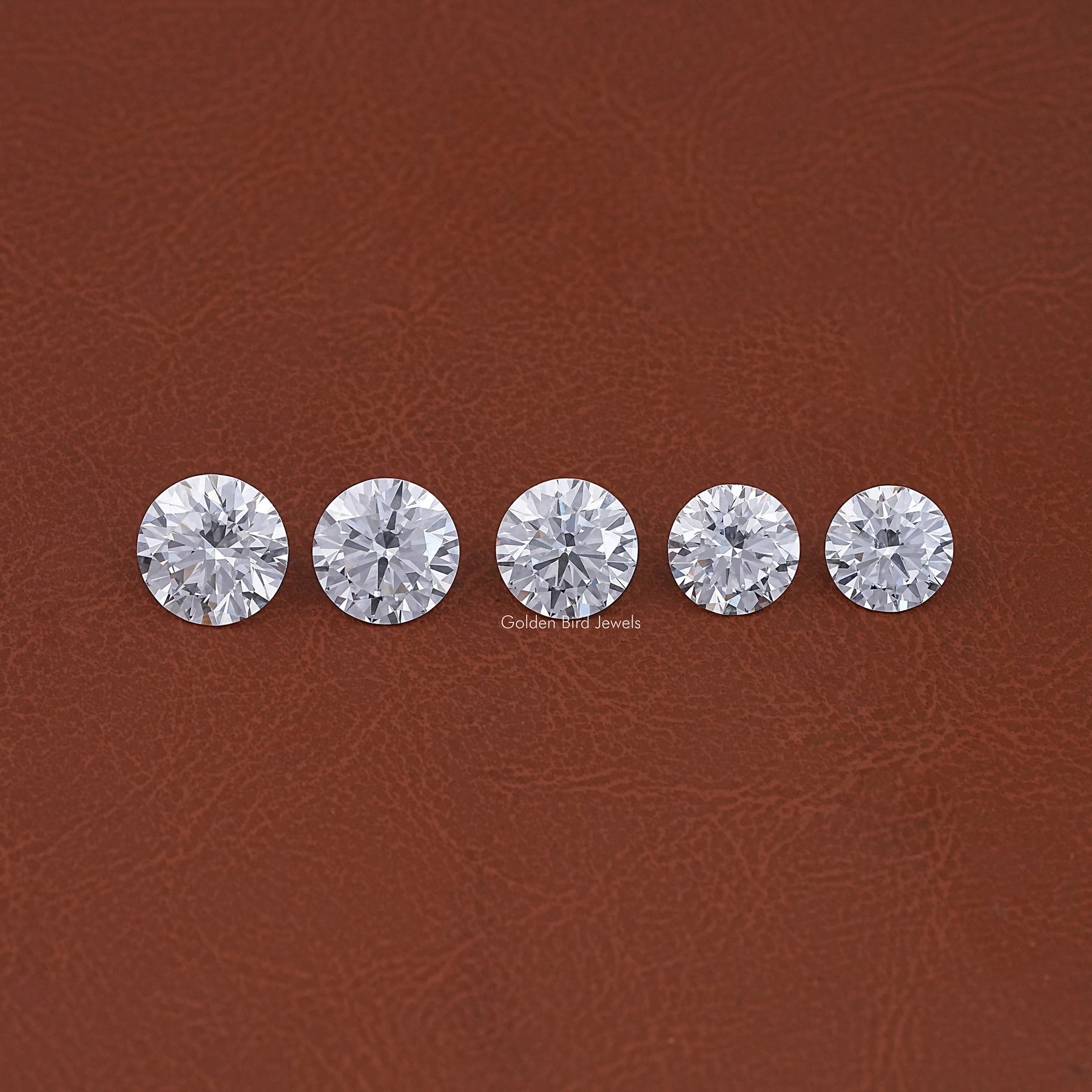 View Of IGI Certified Round Cut Lab Loose Diamond