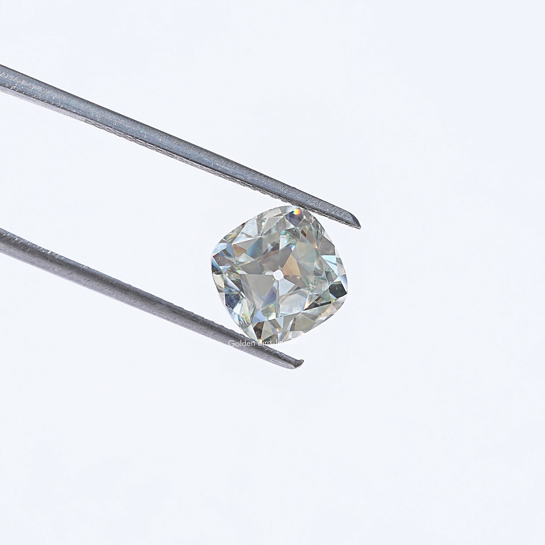 Old Mine Cushion Cut Loose Stone