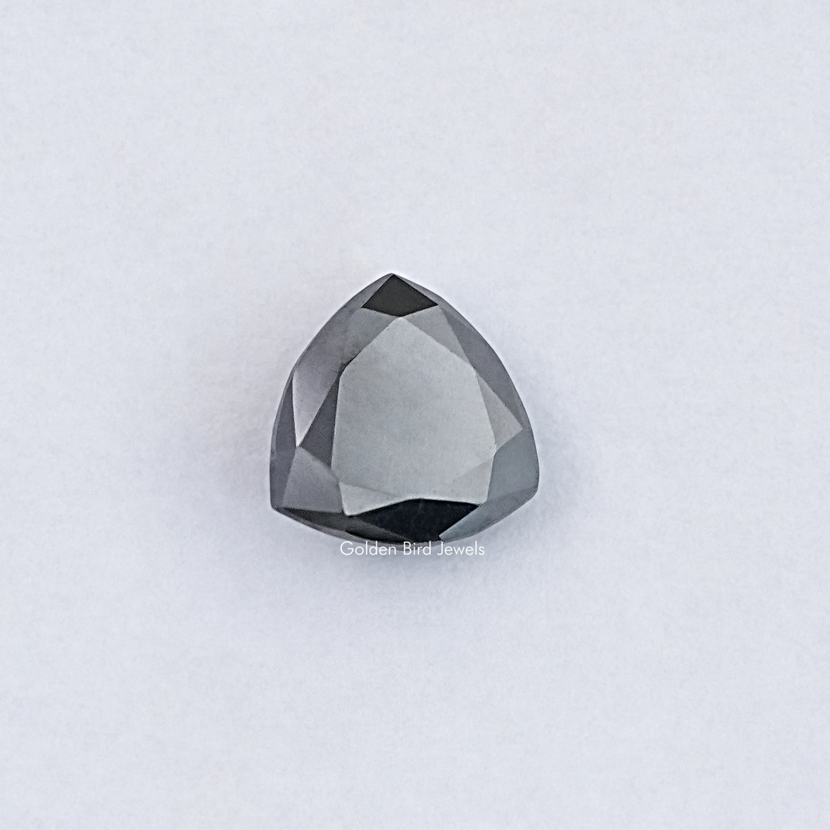 Trillion Cut Moissanite Loose Stone