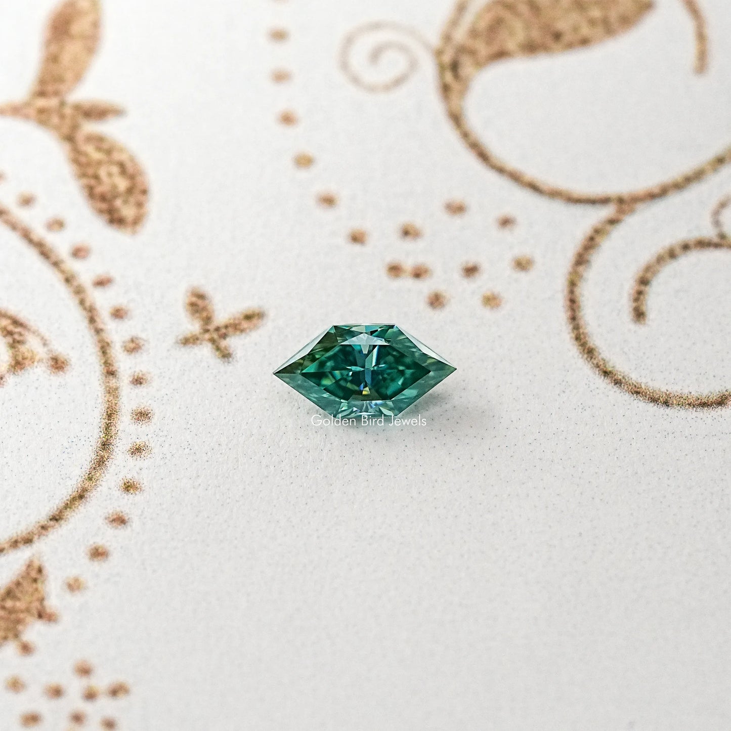 Dutch Marquise Cut Moissanite Loose Stone