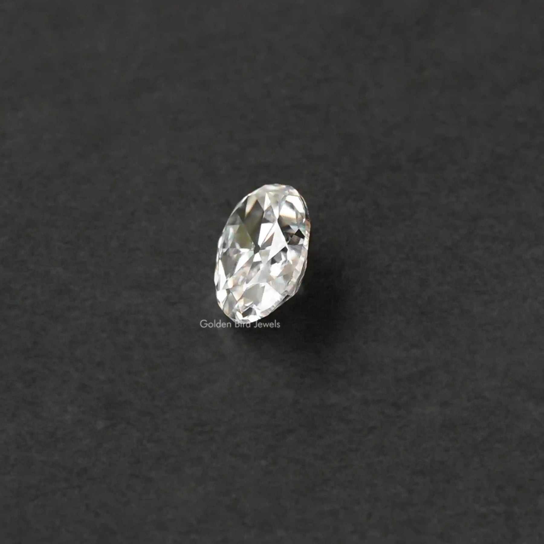 Moissanite Oval Cut Loose Stone