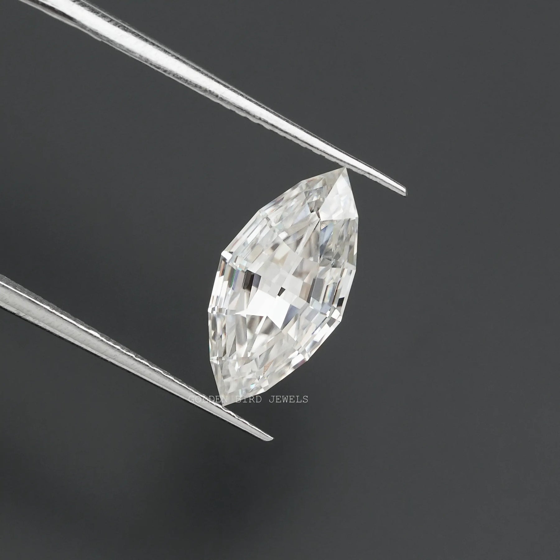 Moissanite Marquise Cut Loose Stone