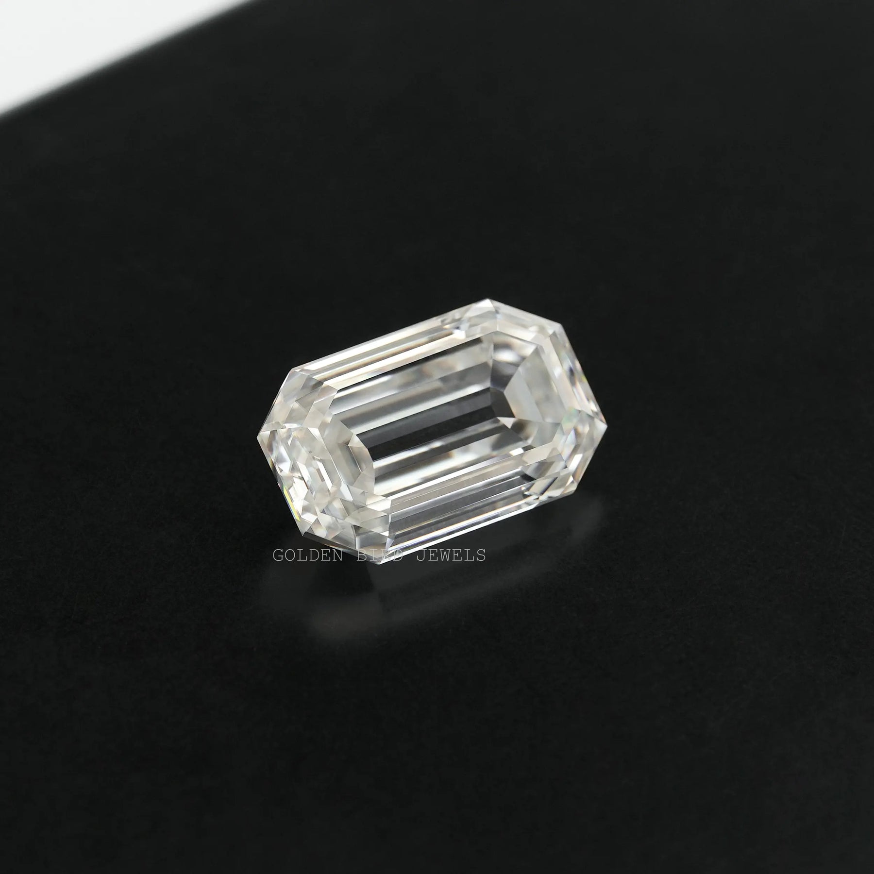 Emerald Cut Loose Stone