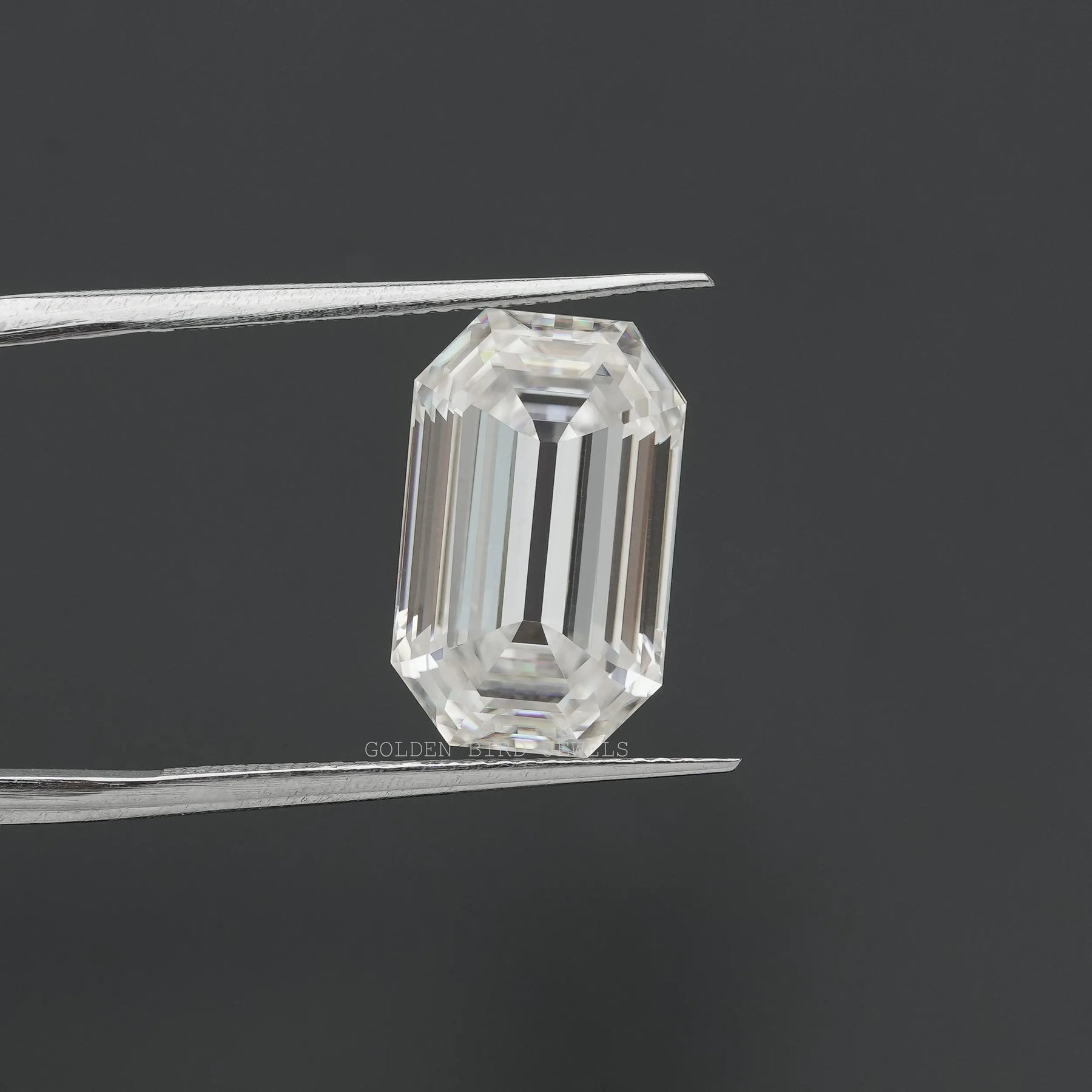 Old Mine Emerald Cut Loose Stone
