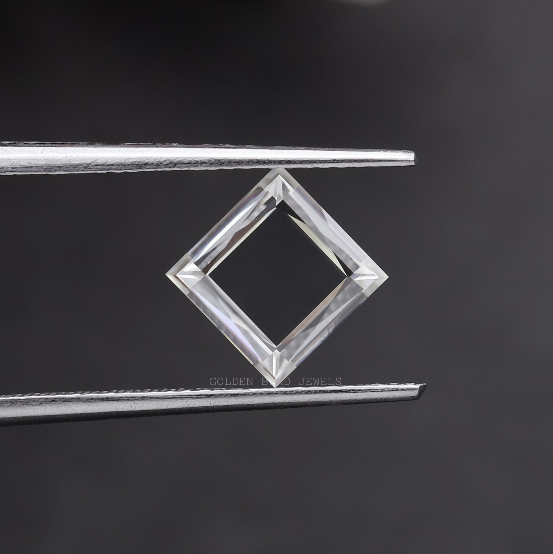 Portrait Princess Cut Loose Stone