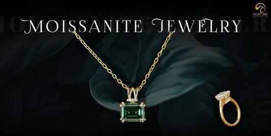 Moissanite Jewelry