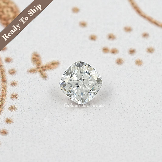 1.80 CT Cushion Cut Moissanite Loose Stone