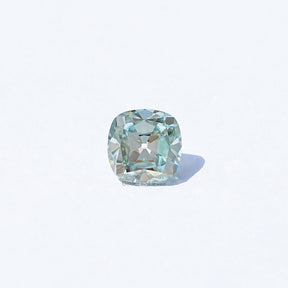 3.30 Carat Old Mine Cushion Cut Loose