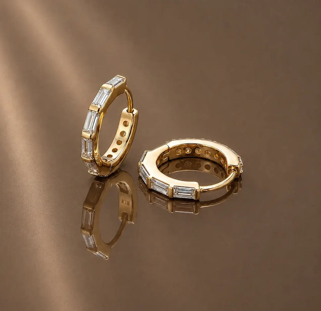 Stud & Earring