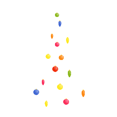Tree Bulbs GIF