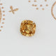 Champagne Old Mine Cushion Loose Moissanite