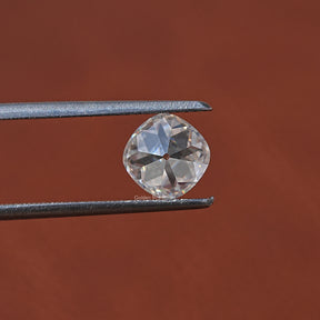 Cushion Cut Loose Moissanite