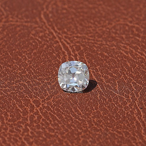 Moissanite Old Mine Cushion Cut Loose