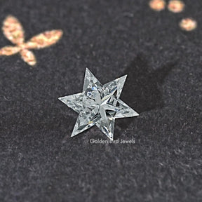 David Star Cut Lab Grown Loose Diamond