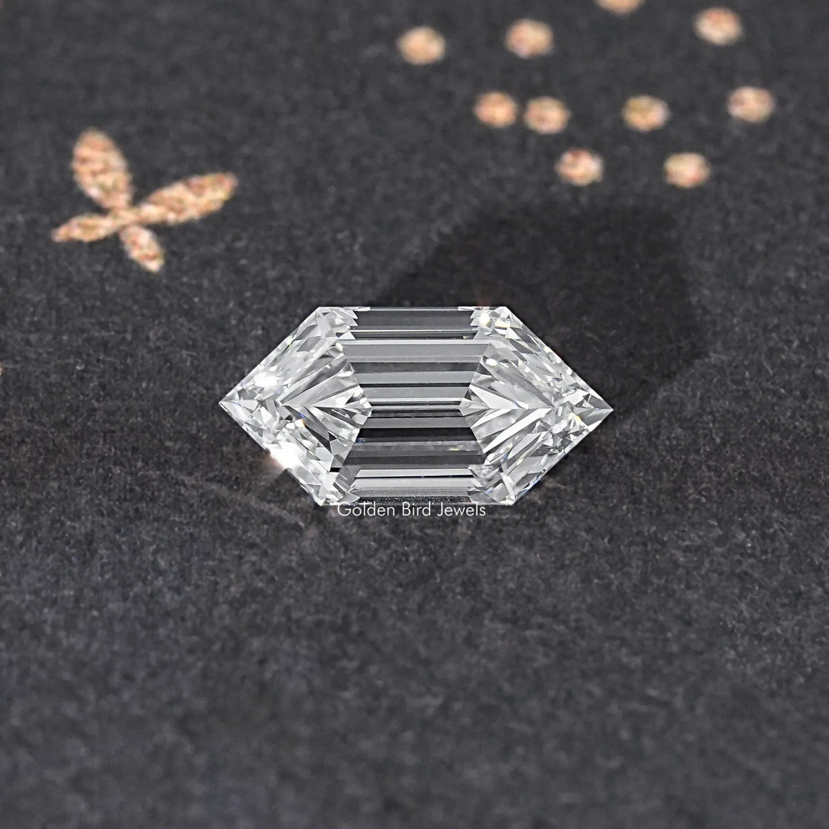 Step Cut Dutch Marquise Loose Lab Diamond