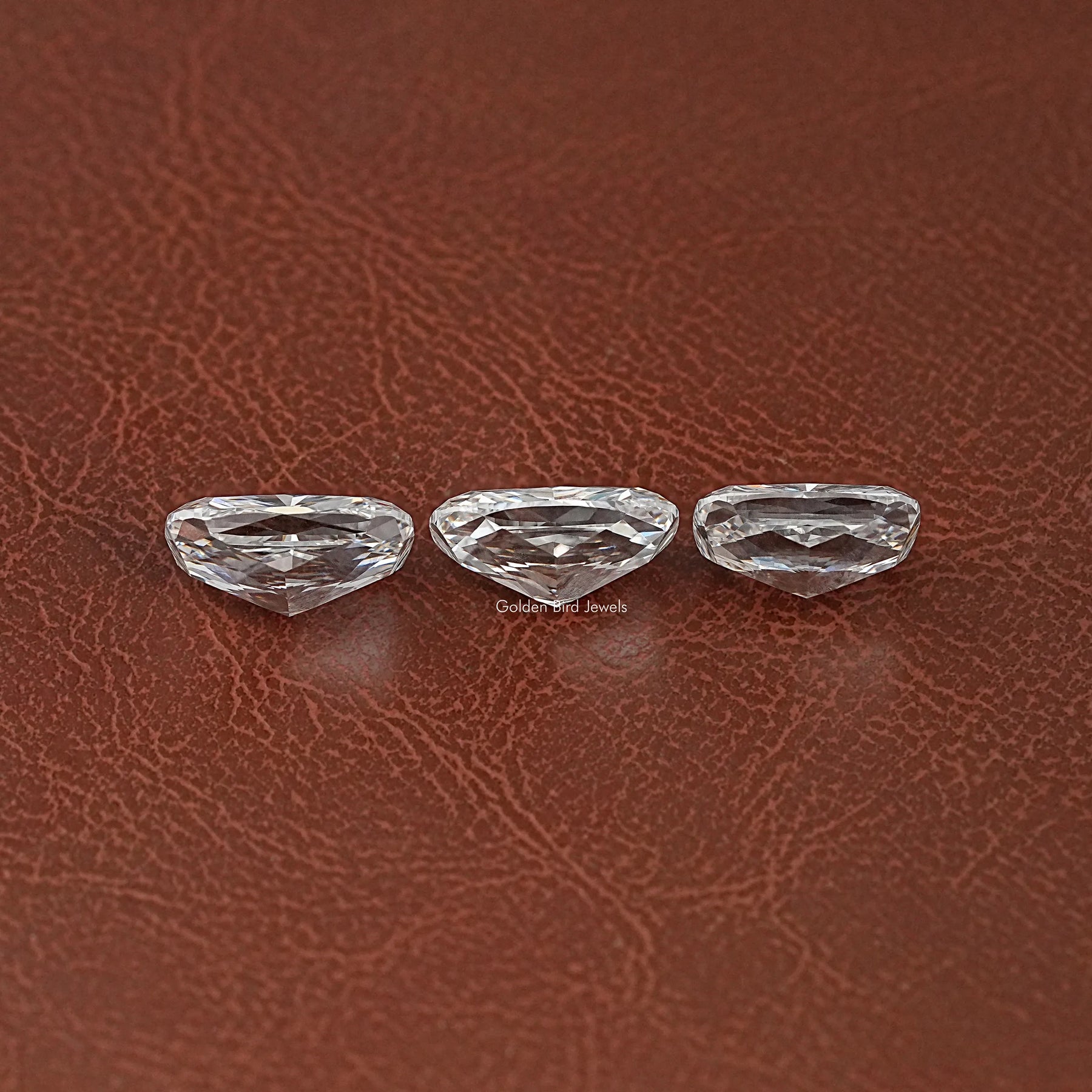 Elongated Cushion Cut Lab Loose Diamond