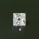 View Of a French Cut Antique Loose Stone 