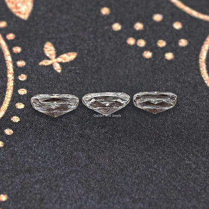 Elongated Cushion Cut Lab Loose Diamond