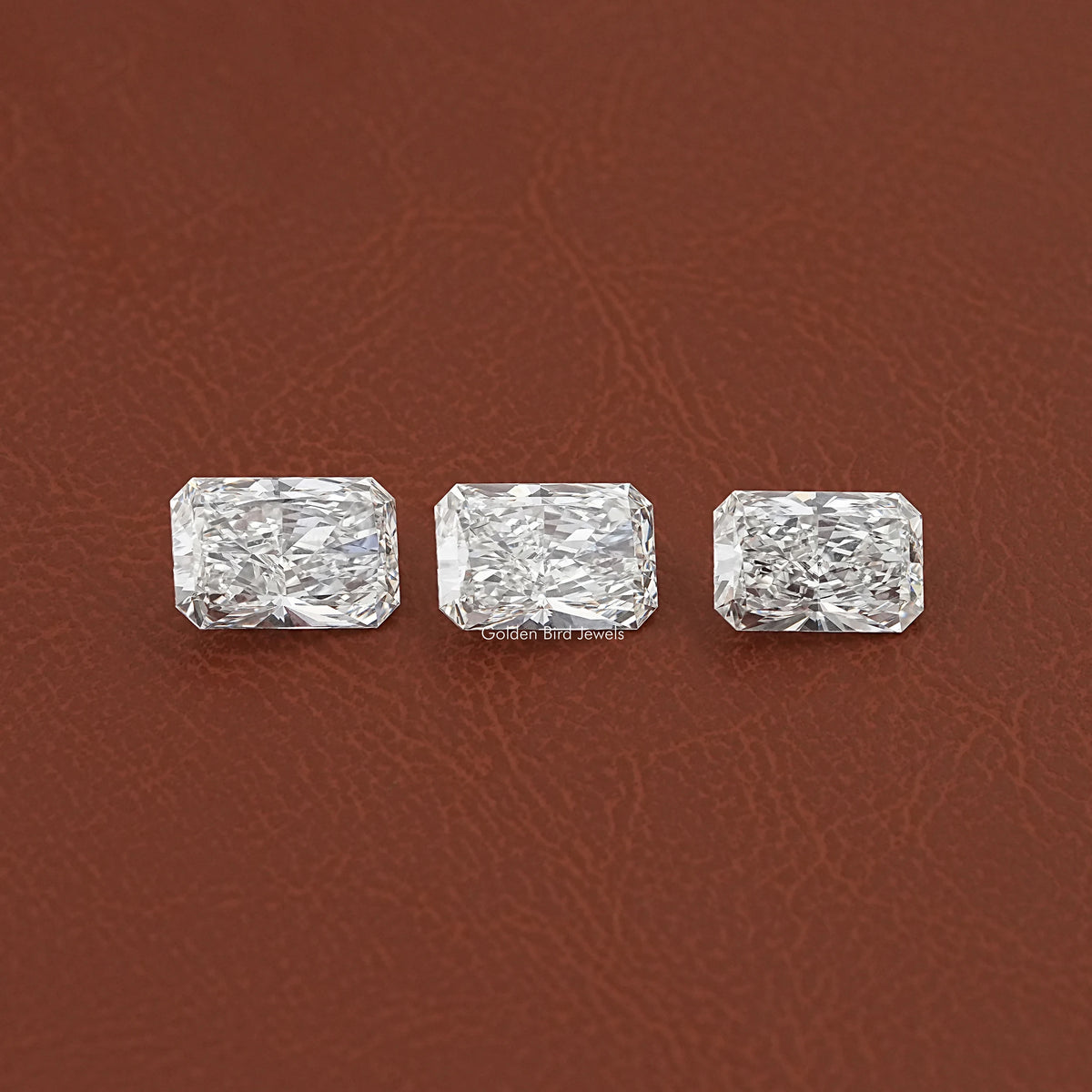 IGI Certified Radiant Cut Loose Lab Diamond