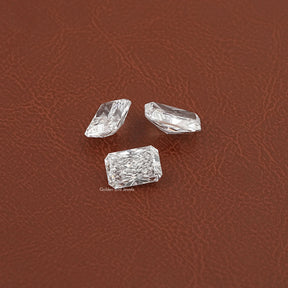 IGI Certified Radiant Cut Loose Lab Diamond