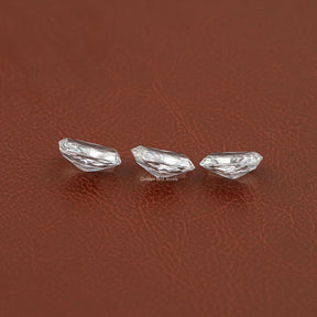 IGI Certified Radiant Cut Loose Lab Diamond