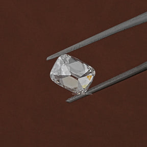 Lab Grown Old Mine Cushion Diamond