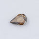 Rose Cut Pear Loose Moissanite
