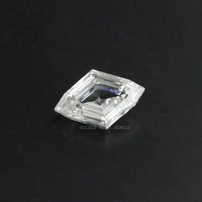 Modified Marquise Cut Antique Moissanite Loose