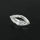 Step Cut Marquise Loose Moissanite