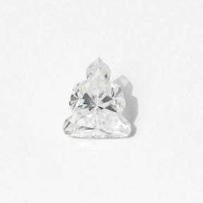 Buddha Cut Antique Moissanite Loose Stone