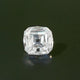 Brilliant Mazarin Cut Moissanite Loose Stone