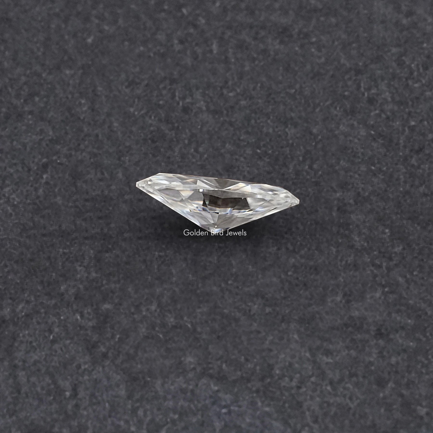Moissanite Marquise Cut Loose Stone