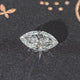 Marquise Moissanite Loose Stone