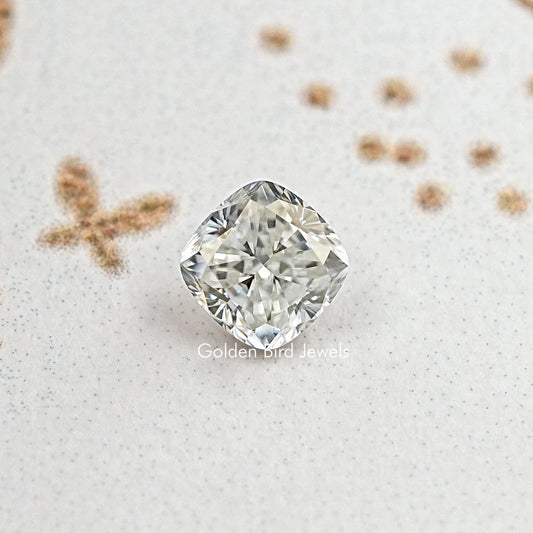 Cushion Cut Moissanite Loose Stone