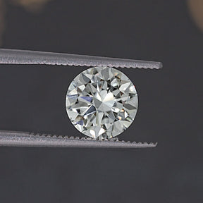 Round Moissanite Loose Stone