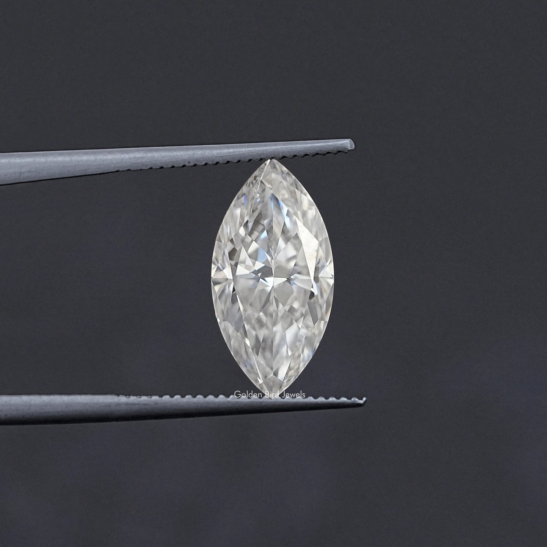 Moissanite Marquise Cut Loose Stone