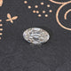 Old Mine Oval Moissanite Loose Stone