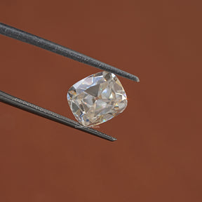 Cushion Cut Loose Moissanite