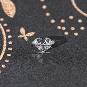 Old European Round Cut Lab Grown Diamond