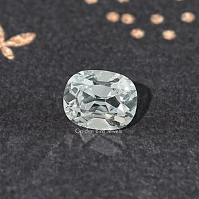 Old Mine Cushion Cut Lab Grown Diamond