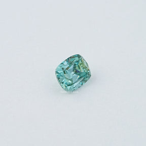 Old Mine Cushion Cut Loose Moissanite Stone