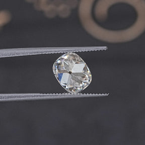 Old Mine Cushion Cut Loose Stone