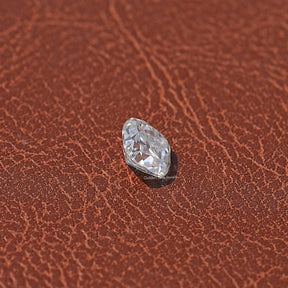 Front View Of Old Mine Cushion Loose