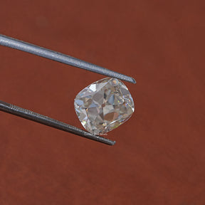 Cushion Cut Loose Moissanite