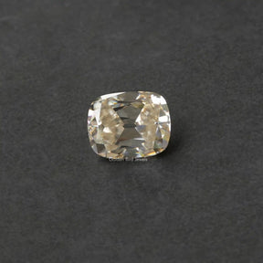 view of Old Mine Cushion Cut Loose Stone