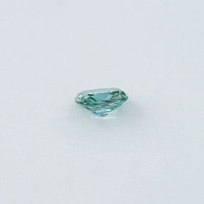 Old Mine Cushion Cut Loose Moissanite Stone