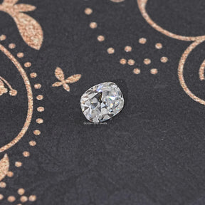 Old Mine Cushion Cut Loose Stone